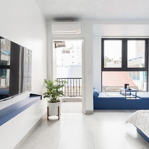 Deluxe Double Room Balcony